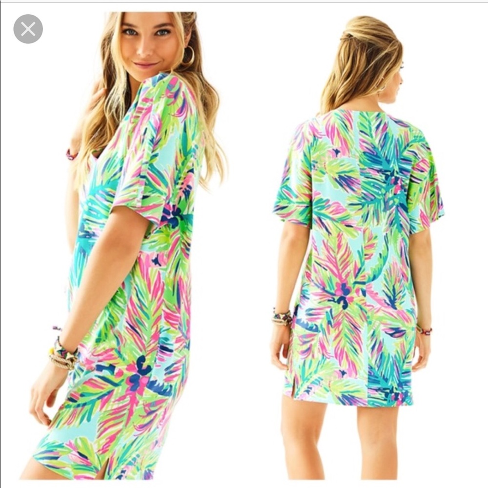 Island Time Dress